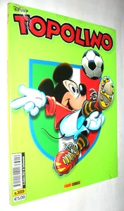 TOPOLINO N° 3019 VARIANT ( 1° ALBO PANINI BLISTERATO ) PANINI COMICS 2013 - Foto 1 di 1