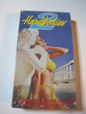 HARDBODIES 2 (VHS) BRAD ZUTAUT , FABIANA UDENIO