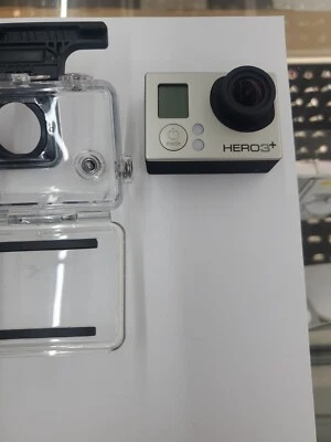 GoPro HERO3: Silver Edition Camera - Silver - Image 1 of 3
