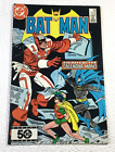 Vintage Comic Book Batman #384 DC Comics 1985 Detective Comics Great Cover