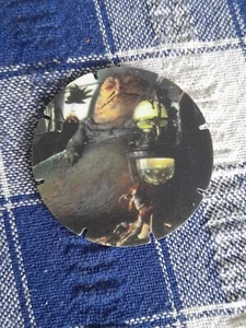 Star Wars Tazo No 28 Jabba And Salacious - Picture 1 of 2