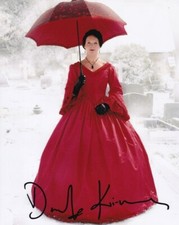 DERVLA KIRWAN signed autograph 20x25cm DOCTOR WHO in person autograph DR WHO COA