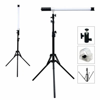 Yidoblo LT-RGB4 RGB Handheld LED Light Studio Fill Lights Stick Built-In Battery - Image 1 of 4