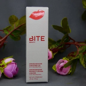 BITE BEAUTY Amuse Bouche Liquified Lip CLOVE with Resveratrol .25oz (2018??) NIB - Picture 1 of 11
