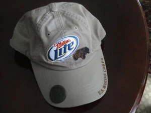 Miller Lite Marine Hat - Picture 1 of 5