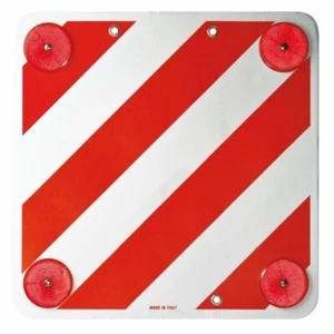 PVC "overload" sign 50x50 cm - Picture 1 of 1
