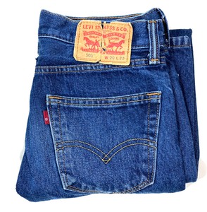 Levi's 505 Jeans for Men for sale 