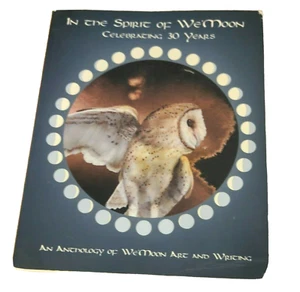 Musawa In the spirit of We'moon women writer anthology celebrating 30 years book - Picture 1 of 8