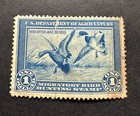 WTDstamps - #RW1 1934 - US Federal Duck Stamp - NG ***