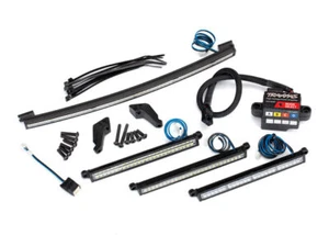 Traxxas Part #8485: Unlimited Desert Racer Kit completo di luci a LED - Foto 1 di 2