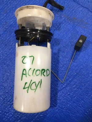 Conjunto de módulo de bomba de combustible para Honda Accord L4 2003-2007 Foto 1 de 3