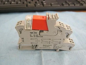 WAGO Model: 788-312 Relay  - Picture 1 of 1