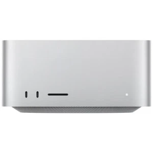 Apple Mac Studio 512GB SSD Apple M1 Max, 32GB Silber 10C CPU 24 C GPU 2022 - Bild 1 von 5