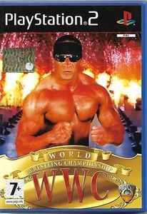 WORLD WRESTLING CHAMPIONSHIP - PS2 (MINT) ITALIAN VERSION - Picture 1 of 2