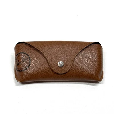 Ray-Ban Leather Brown Case - Image 1 of 4