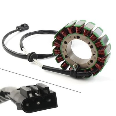 Magneto Stator For BMW F650GS F800GS 09-14 F800ST 07-12 F800R 10-14 F800S 07-10 - Image 1 of 4
