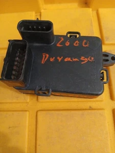 2000 Dodge Durango ABS Control Module #P52009819AD - Picture 1 of 3