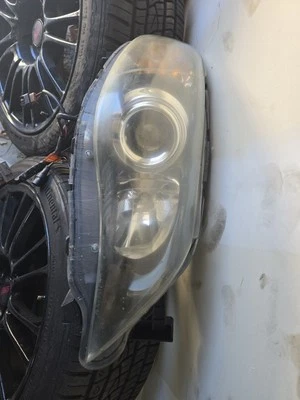 Faróis WRX 2008 - 2014 fabricante de equipamento original (halogênio) - Imagem 1 de 4