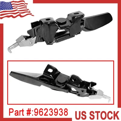 Fits For Buick LeSabre 1971-1976 9623938 New Convertible Top Latch Right Side US Foto 1 de 4