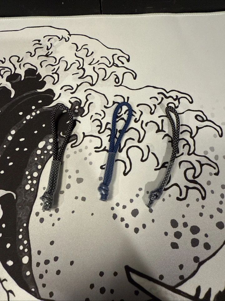 Etiquetas Nike Elite. Colores muy raros y nuevos. Azul y negro Foto 1 de 3