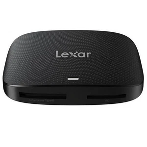 Lexar LRW520U-RNBNG Professional Cfexpress Type B & Sd Usb 3.2 Gen2 Reader - Picture 1 of 1
