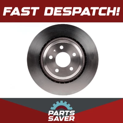 Juego 2x Par de discos de freno ventilados para AUDI S6 4F2, 4F5 5.2 trasero 06 a 11 BXA 330mm Foto 1 de 4