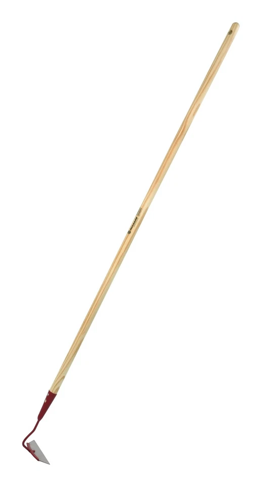 Floraworld Rübenhacke Pulverbesch. Stahl 16 cm mit Stiel - 11657 - Bild 1 von 1