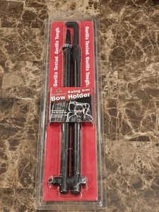 Gorilla Treestands Swing Arm Bow Holder #43250 - Picture 1 of 6