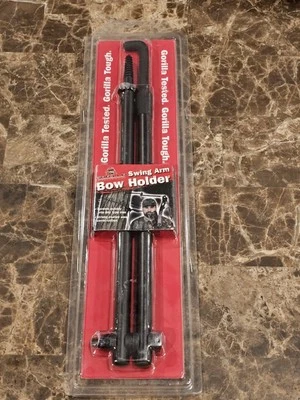 Gorilla Treestands Swing Arm Bow Holder #43250 - Image 1 of 4