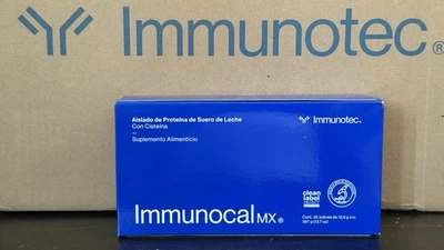 Immunocal  blue) MX - Image 1 of 4