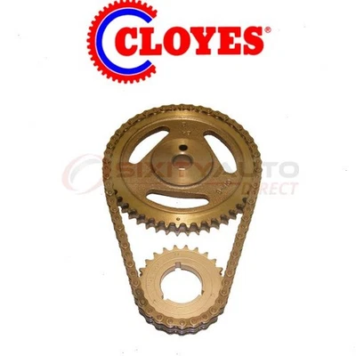 Cloyes Engine Timing Set for 1974 Ford M-450 - Valve Train  en — 第 1/4 张图片