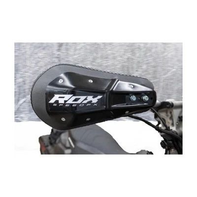 ROX Speed FX Black Pro-Tec Lite Handguards - FTHGMINIPROTEC - Image 1 of 2