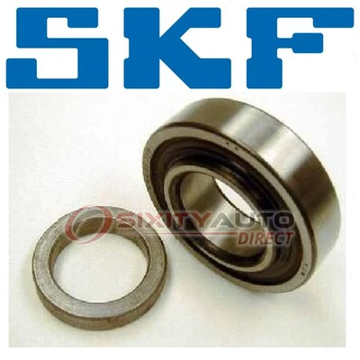 SKF Rear Wheel Bearing for 1967-1969 Plymouth GTX - Axle Drivetrain aj Foto 1 de 4
