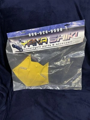 YANA SHIKI UNDERTAIL 06-07 YAMAHA YZF- R6 红色黄色 COCKTAIL。 M57 — 第 1/2 张图片