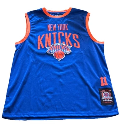 New York Knicks Jalen Brunson #11 Ultra Game Who’s The Man Top Jersey Large NWT - Image 1 of 4