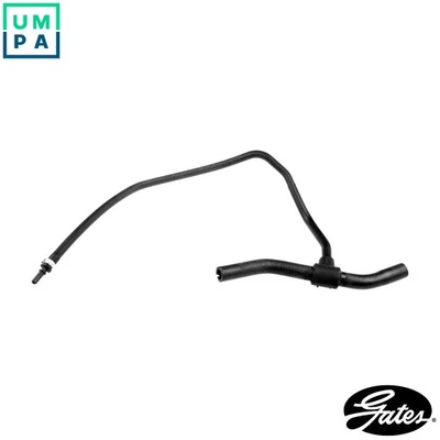 HEATER HOSE 02-2549 FOR FIAT 843 A1.000 1.4L 4cyl PUNTO - Image 1 of 4