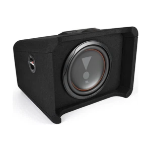 JBL CLUB 1000P Single 10" 1050W Max Slip Stream Ported Enclosure 2-Ohm Subwoofer - Picture 1 of 1