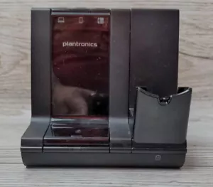 Estación de carga Plantronics W8200B/A para estación de acoplamiento Poly Savi 8220 - Imagen 1 de 10