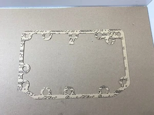 Dichtung Zapfwellendeckel IHC 553 654 824 644 744 844 743 745 3057302R1 CNH - Bild 1 von 4