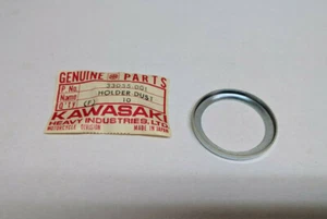 NOS Kawasaki A1 A7 F3 F4 A1SS A7SS Swing Arm Dust Shield Holder 33035-001 (SPB9) - Picture 1 of 2