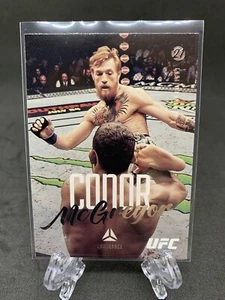 CONOR MCGREGOR💎 2021 Panini Chronicles Luminance #52 UFC MMA Featherweight - Bild 1 von 2