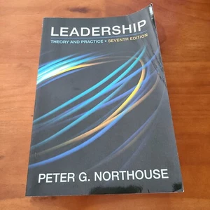 Führung: Theorie und Praxis Taschenbuch Peter G. Northouse - GUT - Bild 1 von 2