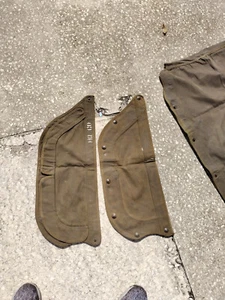 NOS Willys MB GPW Half DOOR Moons ORIGINAL WWII - Picture 1 of 2