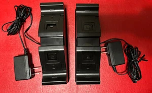 Power A Xbox One Controller Dual Charging Station-Black - Picture 1 of 3