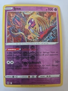  Jynx 062/195 - Silver Tempest  - Bild 1 von 2