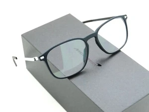McLaren OpenMatic Series MLOP-98O03 C03 Navy Blue 54mm Eyeglasses - Picture 1 of 7