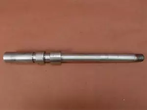2010-2017 Victory Cross Country Front Axle Pivot Bolt Wheel Rim - Picture 1 of 5