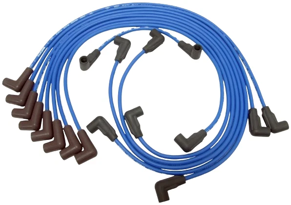 Juego de 8 cables de bujía 51106 NGK para Chevy Suburban Express Van SaVana Tahoe Foto 1 de 1