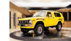 VINTAGE STYLE, GRAPHICS, DECALS, SET FIT TOYOTA TREKKER 80 to 83 - Picture 1 of 8