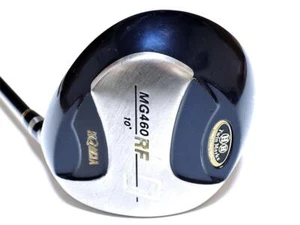 Golf Clubs "Driver" HONMA Twin Marks MG460RF 460cc Titanium Flex-Regular Loft-10 - Picture 1 of 1